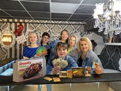 атмосфера бисумии 90 х