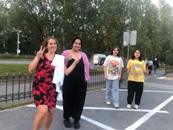 участники на квесте