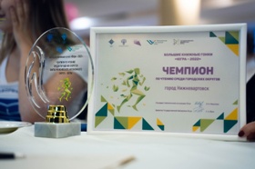 награда чемпиона