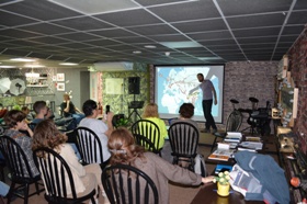 Встреча с интересным человеком