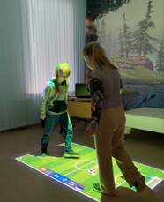 в комнате Погружение в сказку