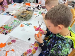 мастер класс Лисичка