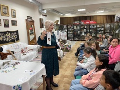 сектор исторической литературы