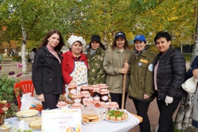 Картофельный разгуляй