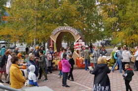 сентябрины Картофельный разгуляй