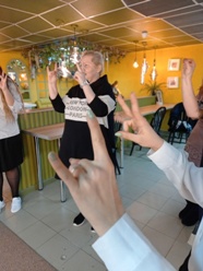 Встреча А ты так сможешь