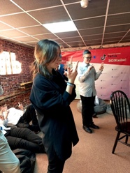 зайчик лисичка