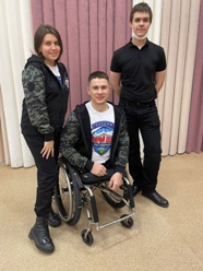 Влад Морозов и Рустам Набиев