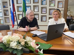 Онлайн общение с родителями