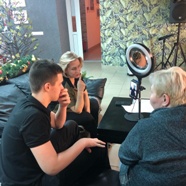 Первая встреча школы ТТ