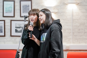 Караоке в Анти кафе