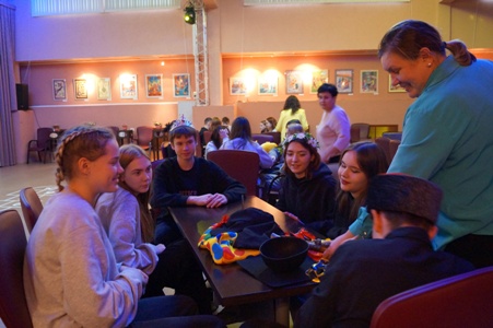 Квиз Игра в классики