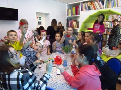 дети на игре