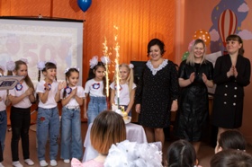 праздничный торт