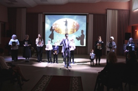 декламирование стихов