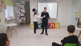 вручение медалей