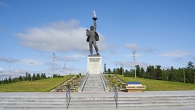 славим тебя Нижневартовск