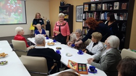 День пожилого человека