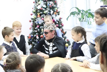 Квест в ЦГБ 3