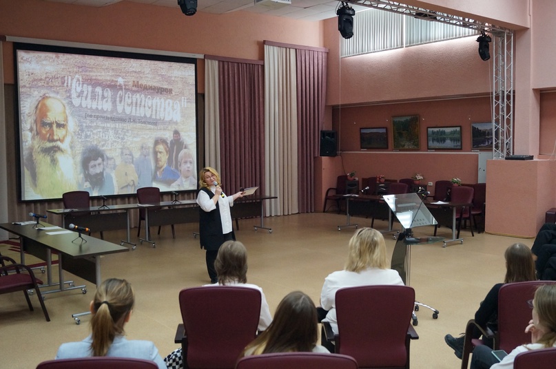 Проект Литература не по учебнику 