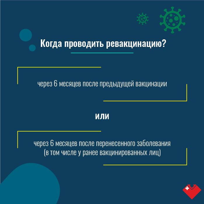 Ревакцинация