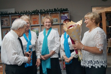 Юбилей клуба 1