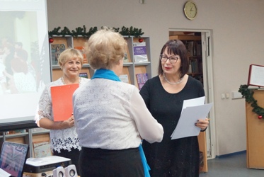 Юбилей клуба