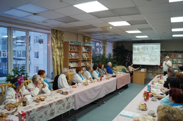 Юбилей клуба 