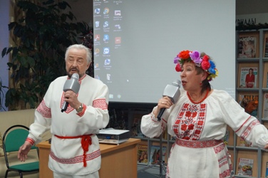 Юбилей клуба 