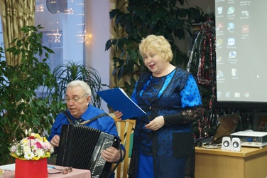 Юбилей клуба 