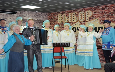 Встреча Теплота мелодии