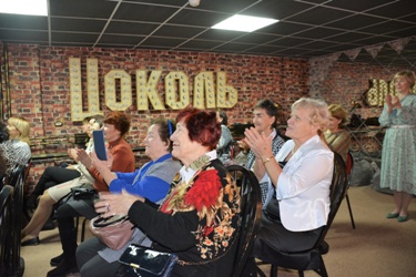 Встреча Теплота мелодии