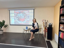 Литературная гостиная