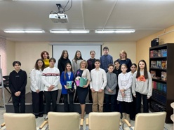 Читатель и писатель