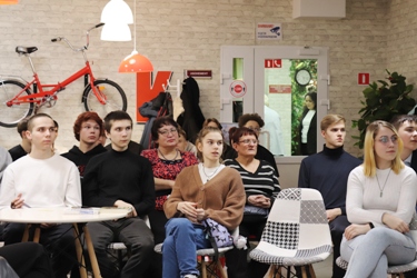 Громкие чтения Высоцкий 1