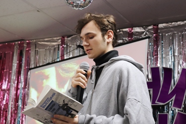 Громкие чтения Высоцкий 