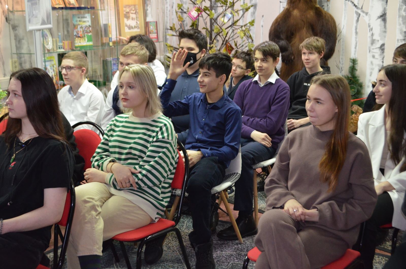 Карьерный навигатор 