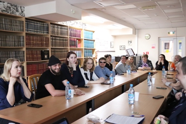 Круглый стол 3