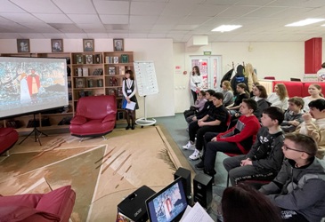 Мероприятие Великий драматург