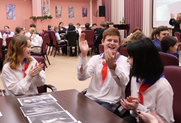 Патриотический час Россия это мы 