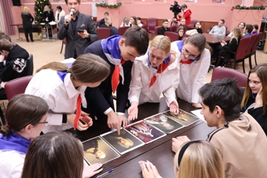 Патриотический час Россия это мы