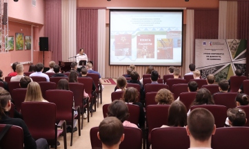 Проект Уроки Нюрнберга ни давности ни забвения продолжается