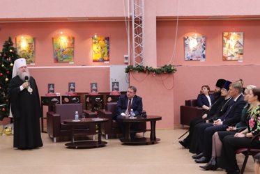 Рождественские встречи 1