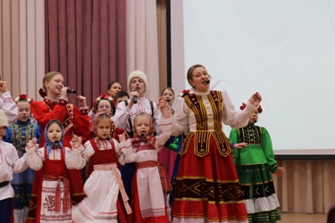 Рождественские встречи 5