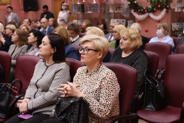 Рождественские встречи 6