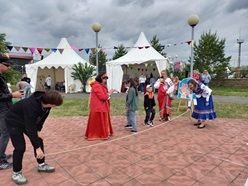 подвижные игры