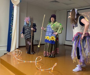 Театрализованное представление