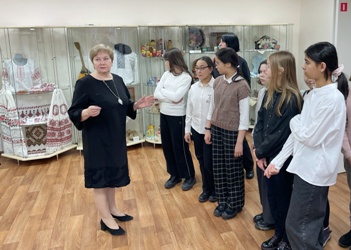 Чудесный мир игрушки Экскурсия 3