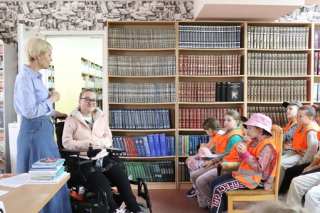 Школьные истории 1