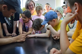 ЦДБ Сумерки